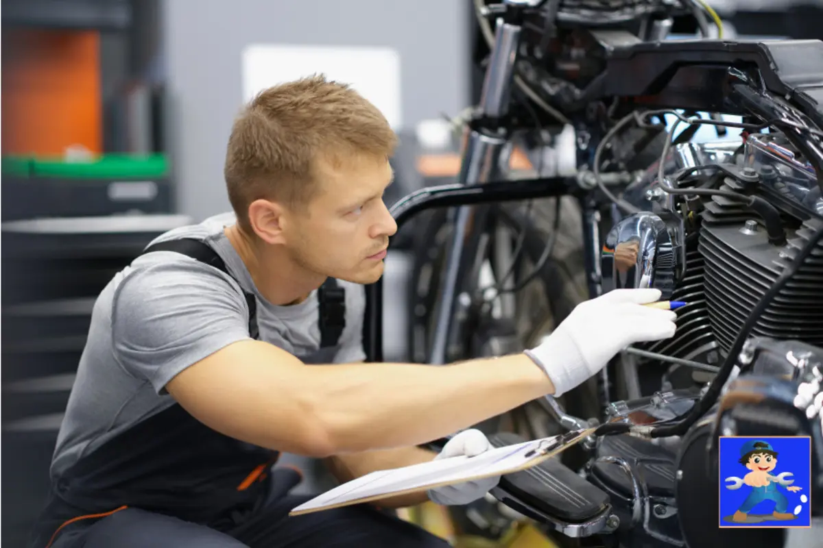 Two-wheeler service